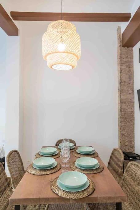 Cabanyal Sunny Beach House 발렌시아 외부 사진